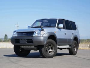 1997 Toyota Land Cruiser JDM car for sale