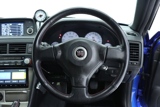 1999 Nissan Skyline JDM car for sale — photo 25 of 25
