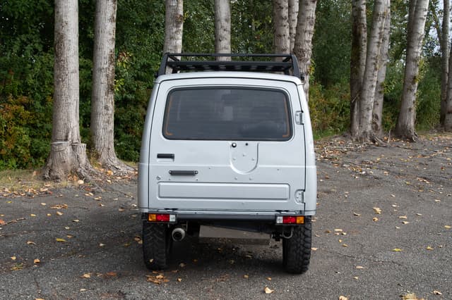 1997 Suzuki Jimny JDM car for sale — photo 5 of 15