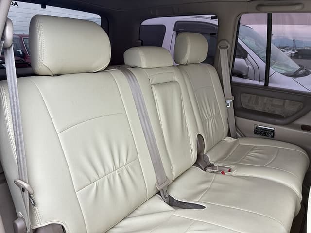 1998 Toyota Land Cruiser JDM car for sale — photo 7 of 9
