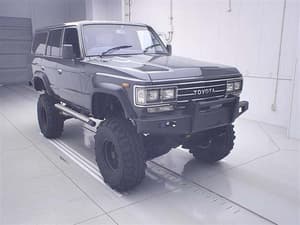 1988 Toyota Land Cruiser JDM car for sale