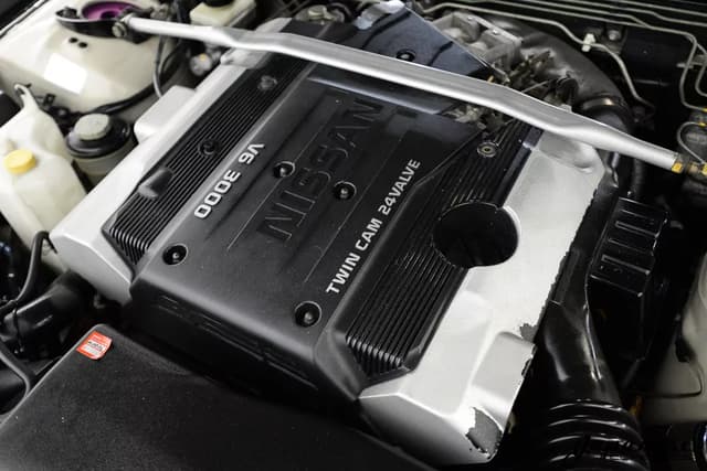 1995 Nissan Cedric JDM car for sale — photo 24 of 25