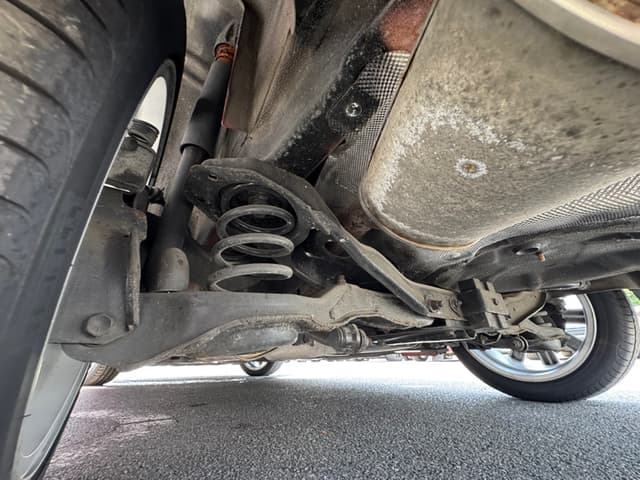 2007 Mazda Axela JDM car for sale — photo 24 of 25
