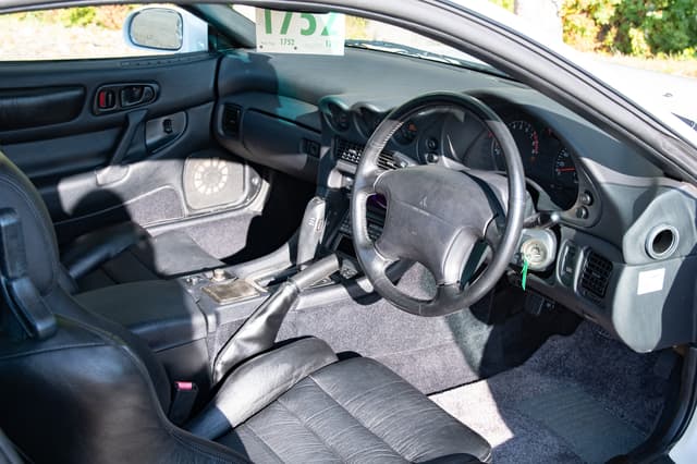 1997 Mitsubishi GTO JDM car for sale — photo 7 of 15