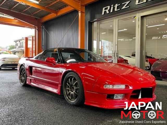 1991 Honda NSX JDM car for sale — photo 2 of 10