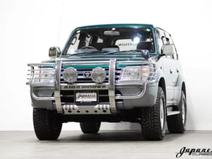 1996 Toyota Land Cruiser JDM car for sale