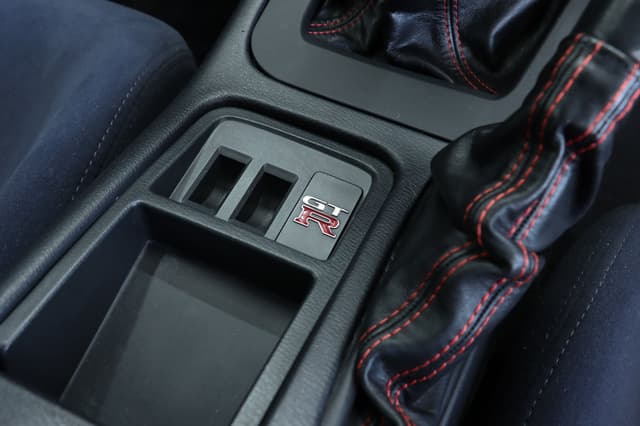 1997 Nissan Skyline JDM car for sale — photo 21 of 25