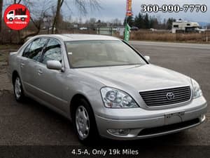 2001 Toyota Celsior JDM car for sale