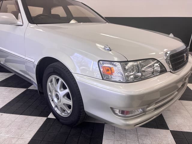 2000 Toyota Cresta JDM car for sale — photo 13 of 25