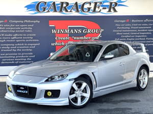 2005 Mazda RX-8 JDM car for sale
