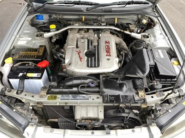 1999 Nissan Skyline JDM car for sale — photo 11 of 20