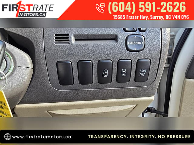 2004 Toyota Alphard JDM car for sale — photo 20 of 20