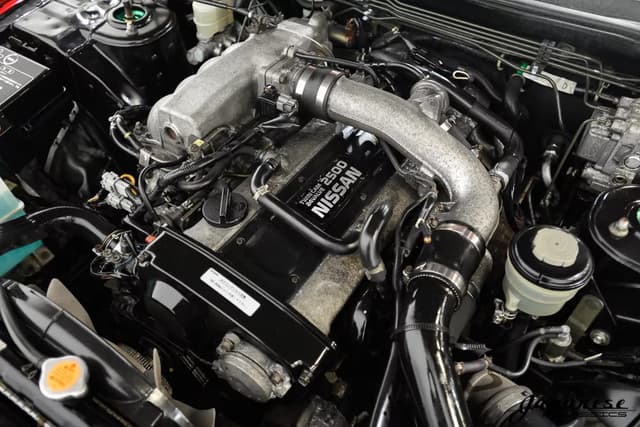 1996 Nissan Skyline JDM car for sale — photo 22 of 25