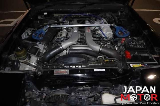 1990 Toyota Supra JDM car for sale — photo 18 of 21