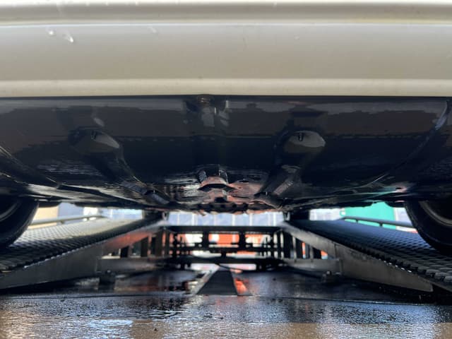 2001 Toyota Celsior JDM car for sale — photo 21 of 22