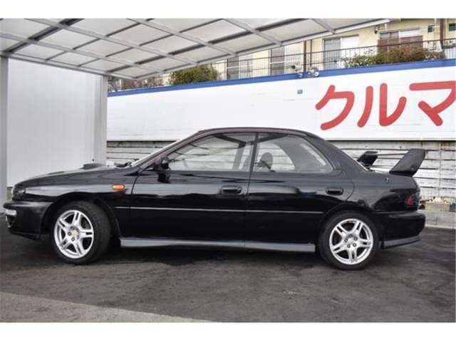 1997 Subaru Impreza JDM car for sale — photo 3 of 5