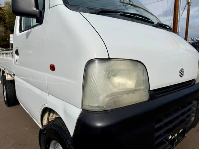 1999 Suzuki Carry JDM car for sale — photo 16 of 25
