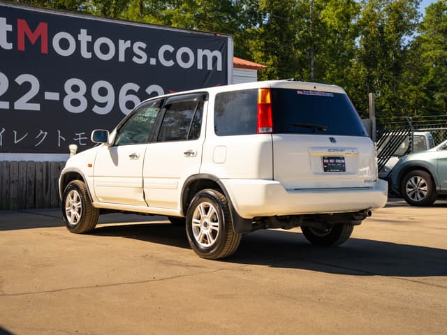 2000 Honda CR-V JDM car for sale — photo 7 of 16