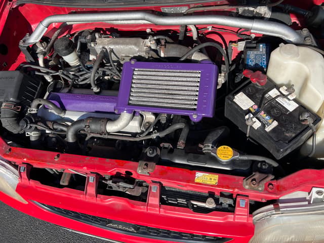 1995 Daihatsu Mira JDM car for sale — photo 10 of 20