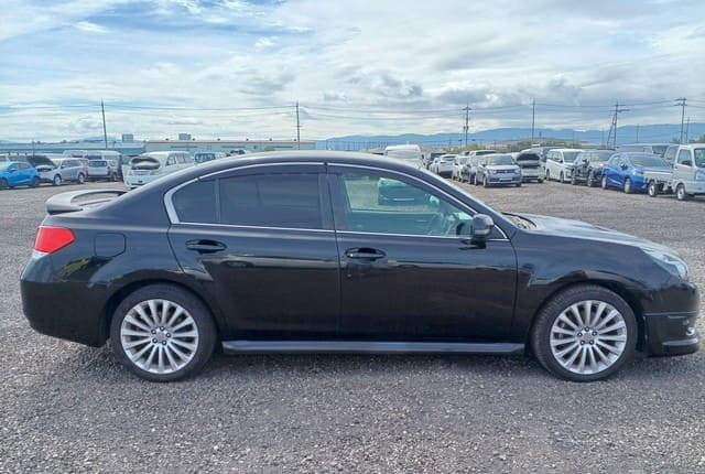 2009 Subaru Legacy JDM car for sale — photo 6 of 25