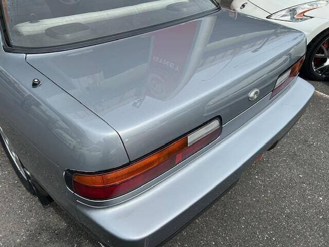 1991 Nissan Silvia JDM car for sale — photo 8 of 12