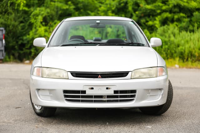 1996 Mitsubishi Mirage JDM car for sale — photo 17 of 25
