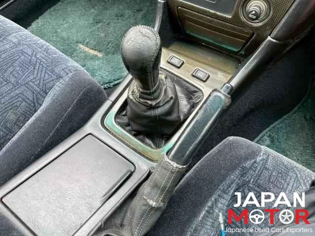 2000 Toyota Chaser JDM car for sale — photo 8 of 11