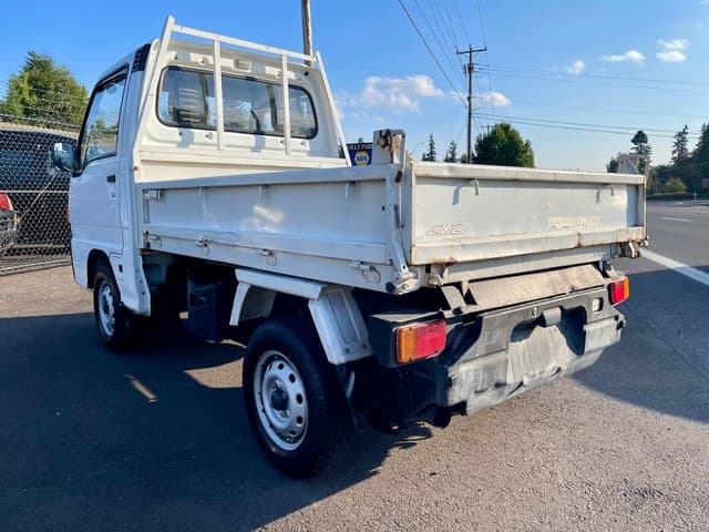 1990 Subaru Sambar JDM car for sale — photo 10 of 25