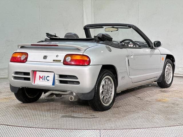 1995 Honda Beat JDM car for sale — photo 19 of 20