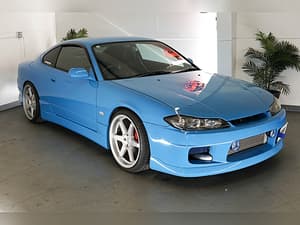 1999 Nissan Silvia JDM car for sale