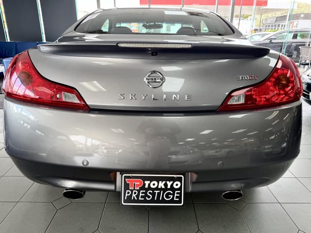 2009 Nissan Skyline JDM car for sale — photo 4 of 5