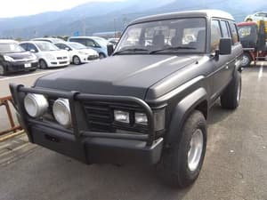 1989 Toyota Land Cruiser JDM car for sale