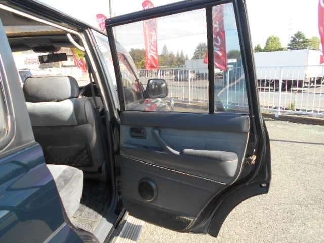 1994 Toyota Land Cruiser JDM car for sale — photo 21 of 25