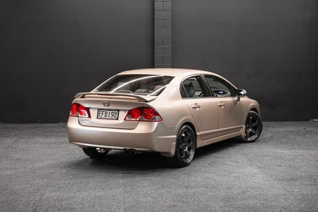 2007 Honda Civic JDM car for sale — photo 13 of 20