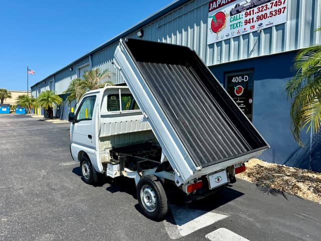 1997 Suzuki Carry JDM car for sale — photo 9 of 21