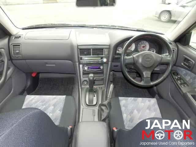 1999 Nissan Skyline JDM car for sale — photo 8 of 10