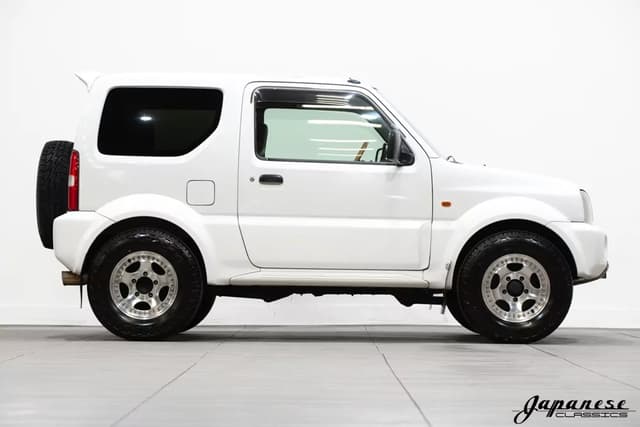 1999 Suzuki Jimny JDM car for sale — photo 5 of 25