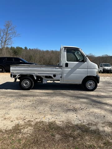 2000 Honda Acty JDM car for sale — photo 6 of 10