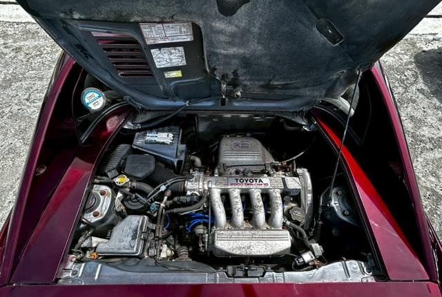 1993 Toyota MR2 JDM car for sale — photo 11 of 25
