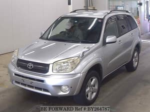 2004 Toyota RAV4 JDM car for sale