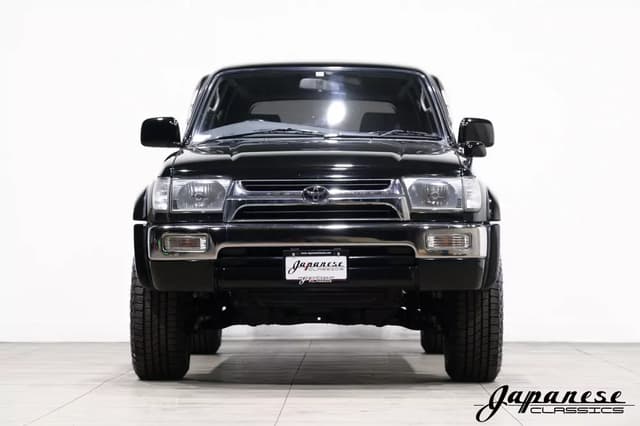 1996 Toyota Hilux JDM car for sale — photo 2 of 25
