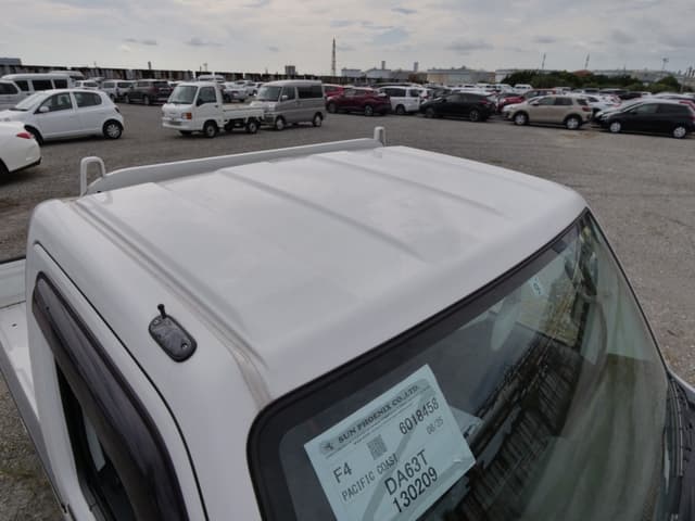 2002 Suzuki Carry JDM car for sale — photo 13 of 25