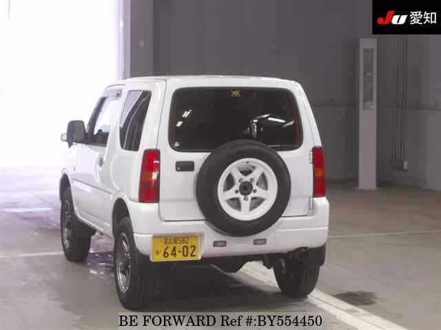 2003 Suzuki Jimny JDM car for sale — photo 2 of 7