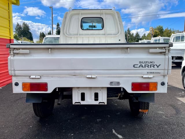1999 Suzuki Carry JDM car for sale — photo 7 of 25