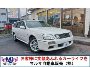 2000 Nissan Stagea JDM car for sale