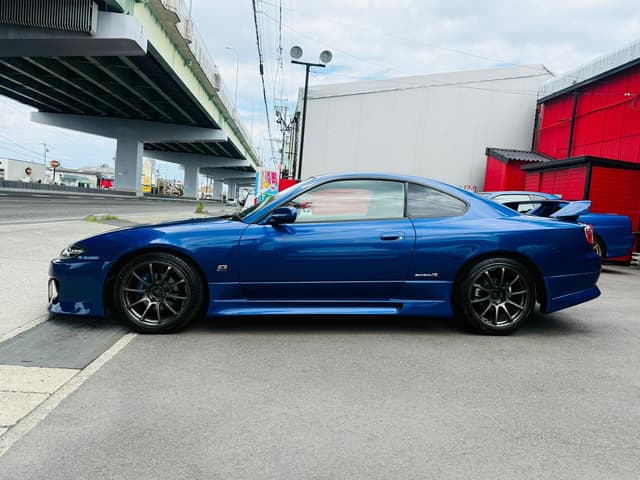 Nissan Silvia JDM car for sale — photo 13 of 25