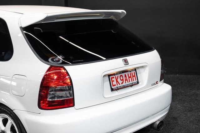 1997 Honda Civic JDM car for sale — photo 7 of 18