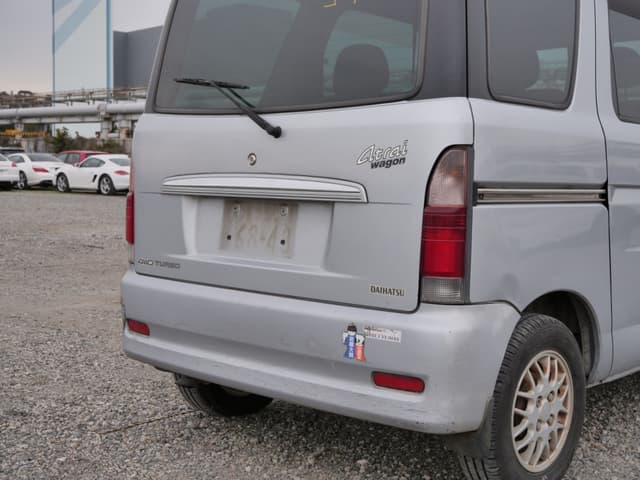 2001 Daihatsu Atrai JDM car for sale — photo 18 of 25