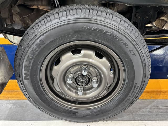 1993 Honda Acty JDM car for sale — photo 25 of 25