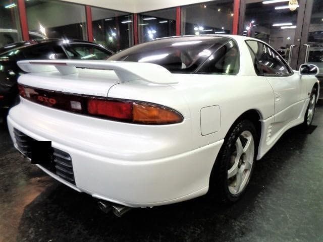 1992 Mitsubishi GTO JDM car for sale — photo 2 of 10